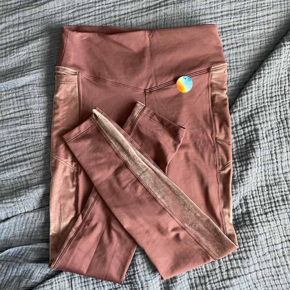 VS PINK legging size small